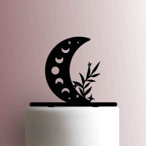 Gardening by the Moon 225-A601 Cake Topper
