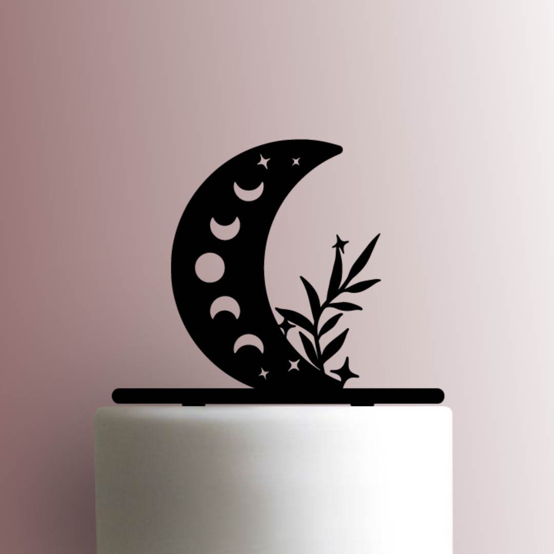 Gardening by the Moon 225-A601 Cake Topper
