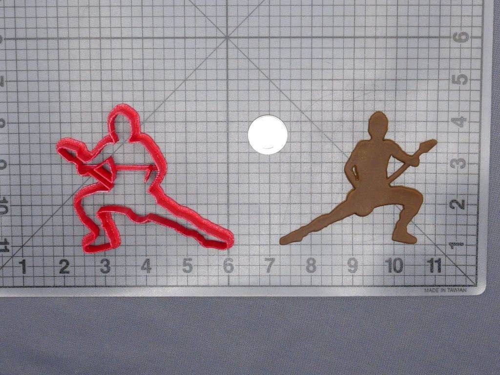 Guitarist 266-G079 Cookie Cutter