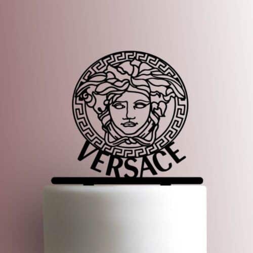 High Fashion V 225-A695 Cake Topper