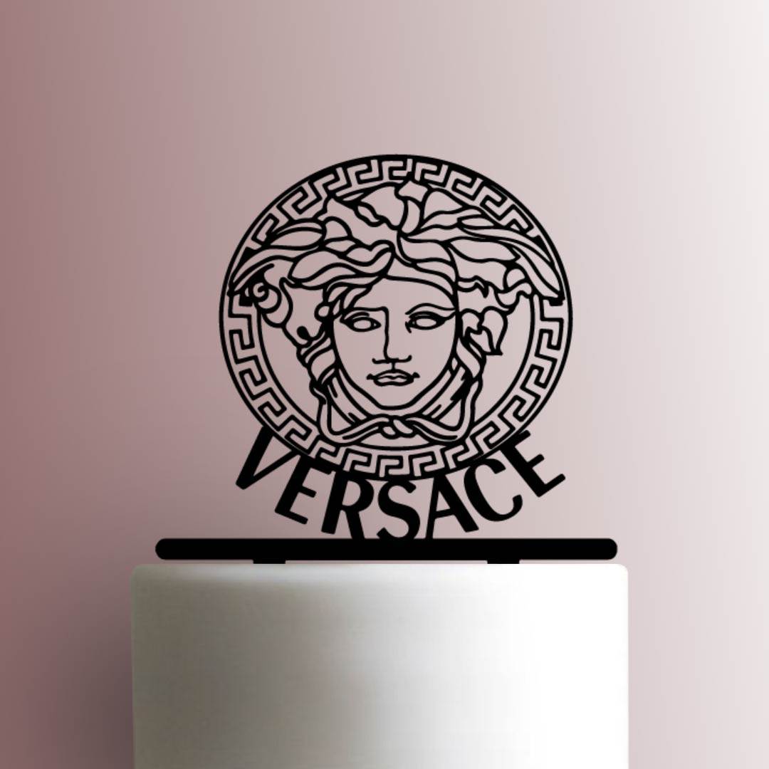 High Fashion V 225-A695 Cake Topper
