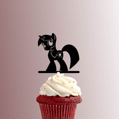 My Little Pony - Twilight Sparkle Body 228-471 Cupcake Topper