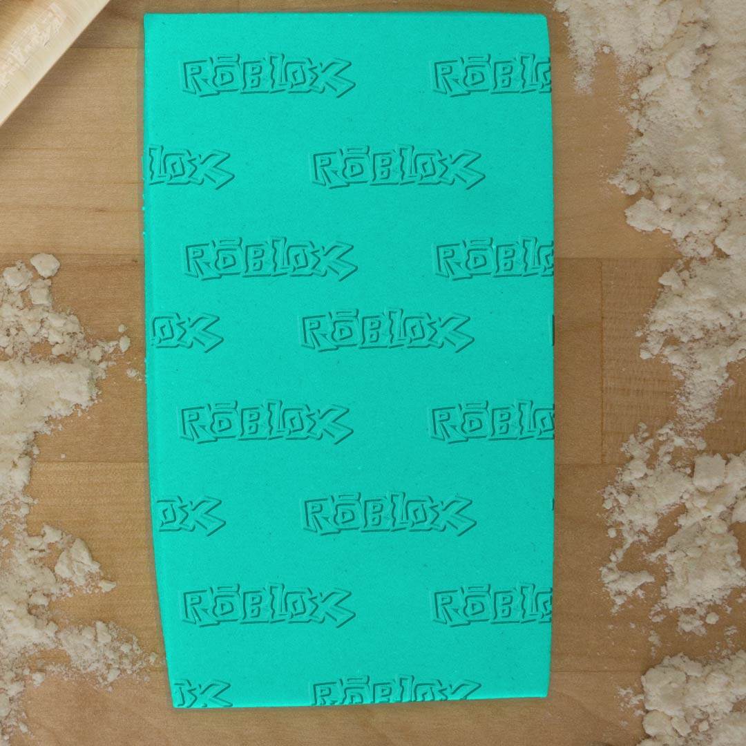 Roblox Logo 765-646 Rolling Pin