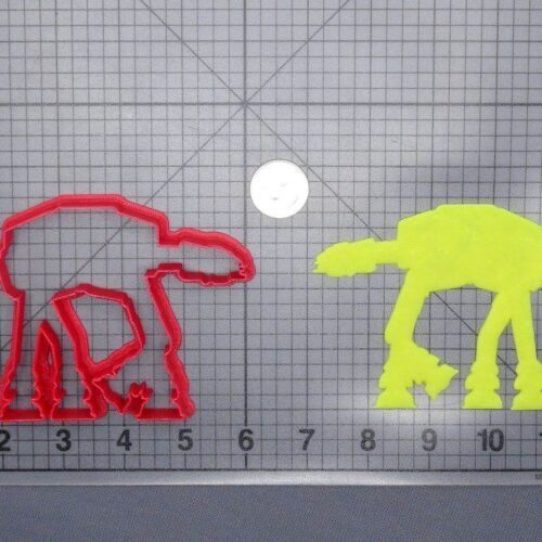 Star Wars - AT-AT 266-G148 Cookie Cutter Silhouette