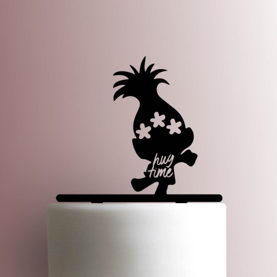 Trolls - Poppy Hug Time 225-A650 Cake Topper