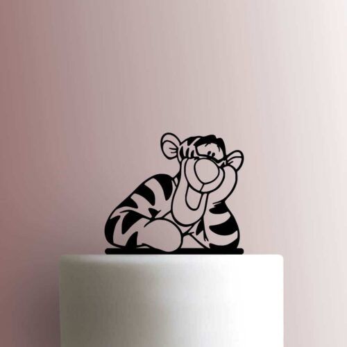 Winnie the Pooh - Tigger 225-A697 Cake Topper