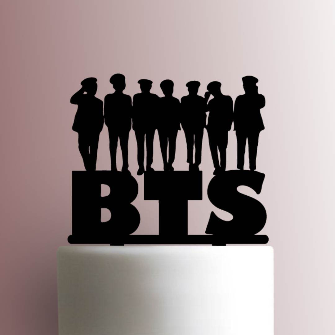 BTS 225-A755 Cake Topper