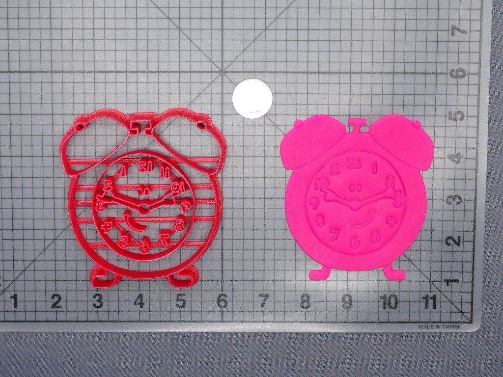Blues Clues - Tickety 266-G221 Cookie Cutter