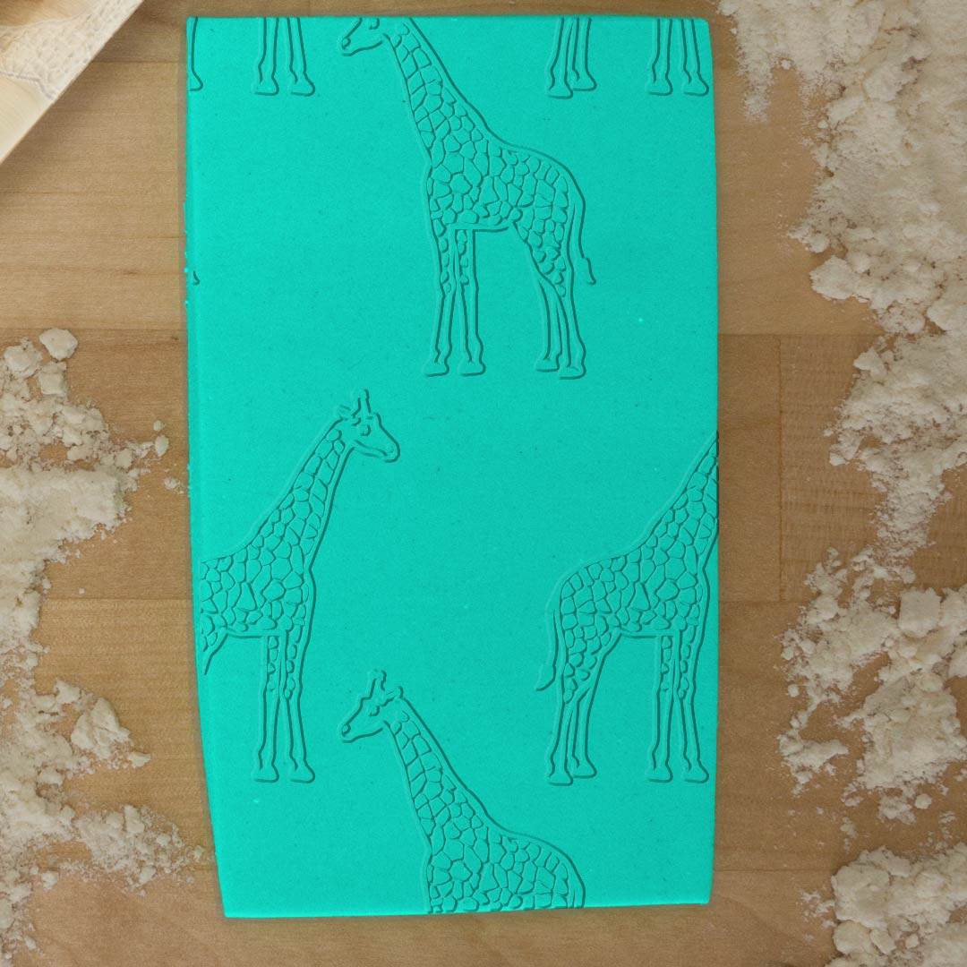Giraffe Body 765-682 Rolling Pin