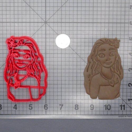 Moana 266-G220 Cookie Cutter