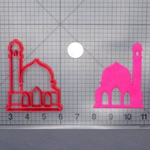 Mosque 266-G251 Cookie Cutter