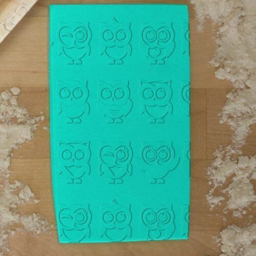 Owl 765-666 Rolling Pin