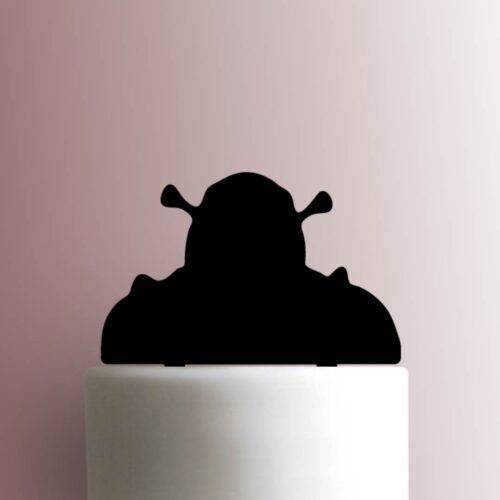 Shrek 225-A733 Cake Topper