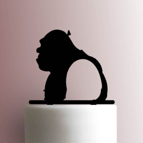 Shrek 225-A754 Cake Topper