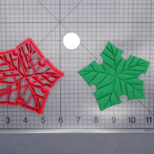 Sugar Maple Leaf 266-G186 Cookie Cutter