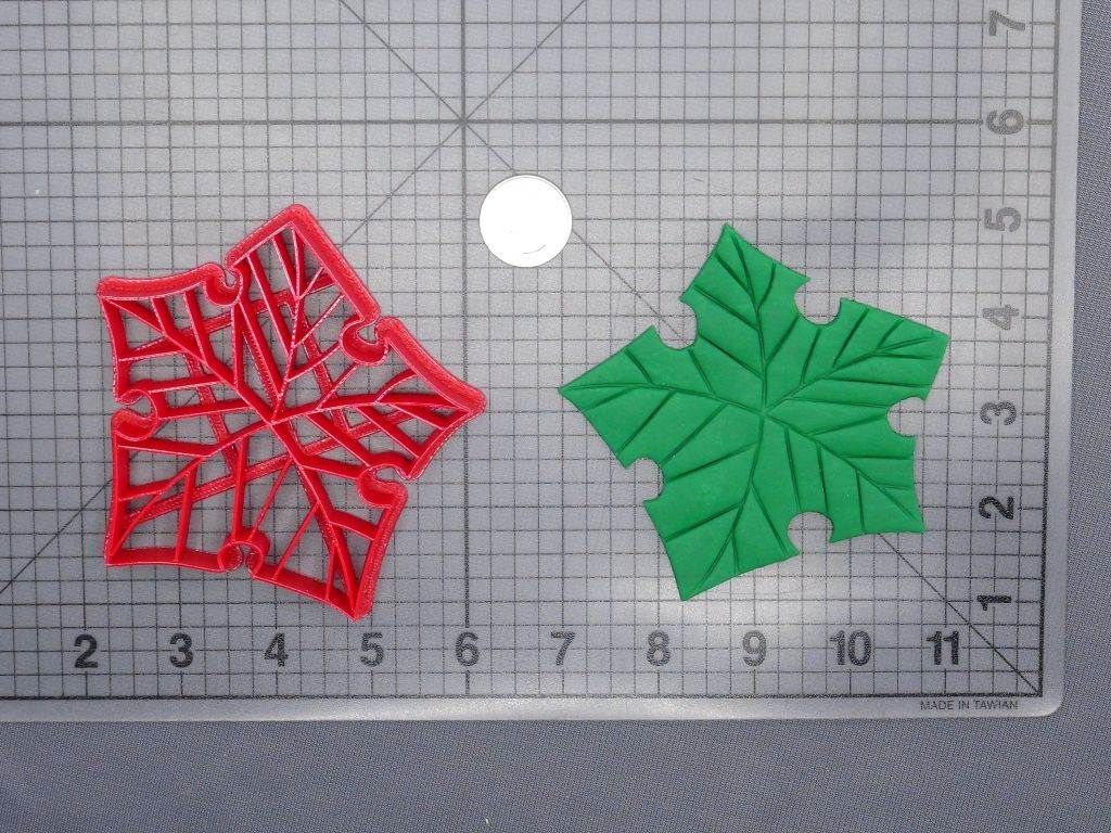Sugar Maple Leaf 266-G186 Cookie Cutter