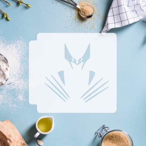Wolverine 783-F101 Stencil