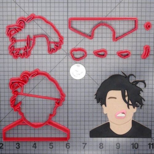 Yungblud 266-G193 Cookie Cutter Set