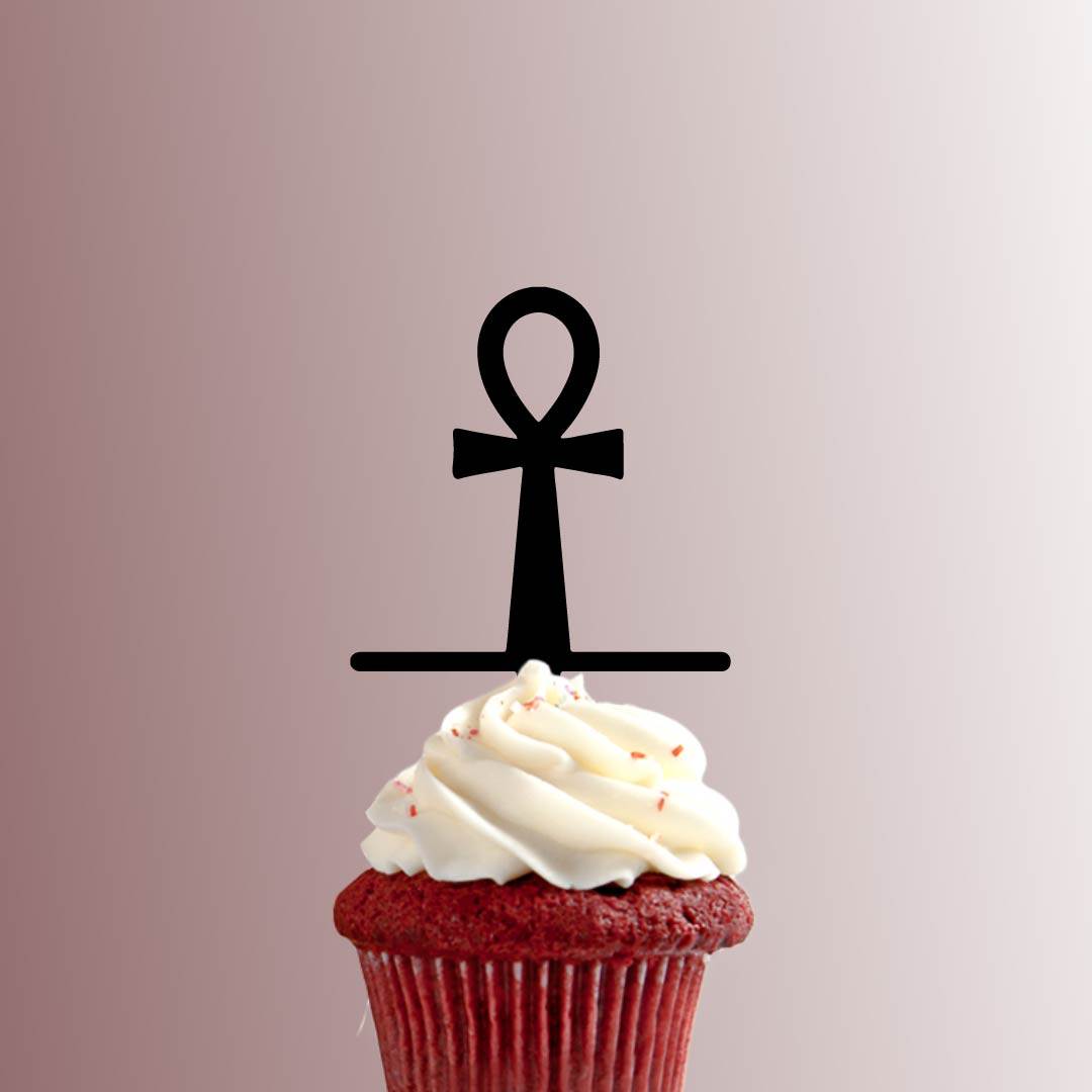Ankh 228-518 Cupcake Topper