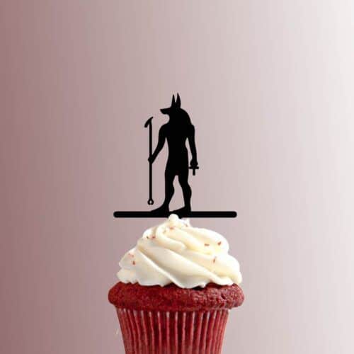 Anubis Body 228-519 Cupcake Topper