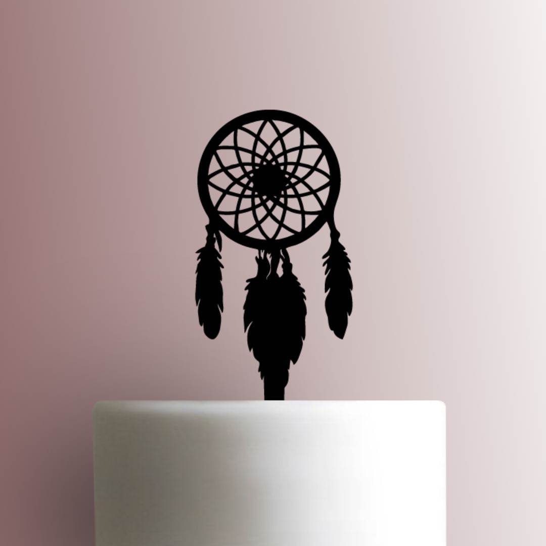 Dream Catcher 225-A803 Cake Topper