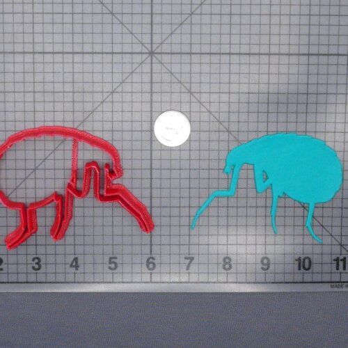 Flea Bug 266-G215 Cookie Cutter