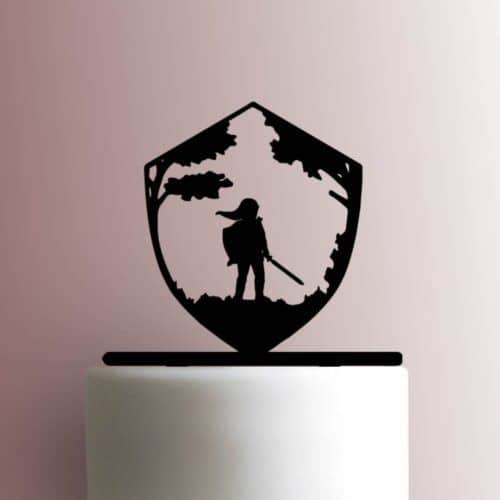 The Legend of Zelda 225-A797 Cake Topper