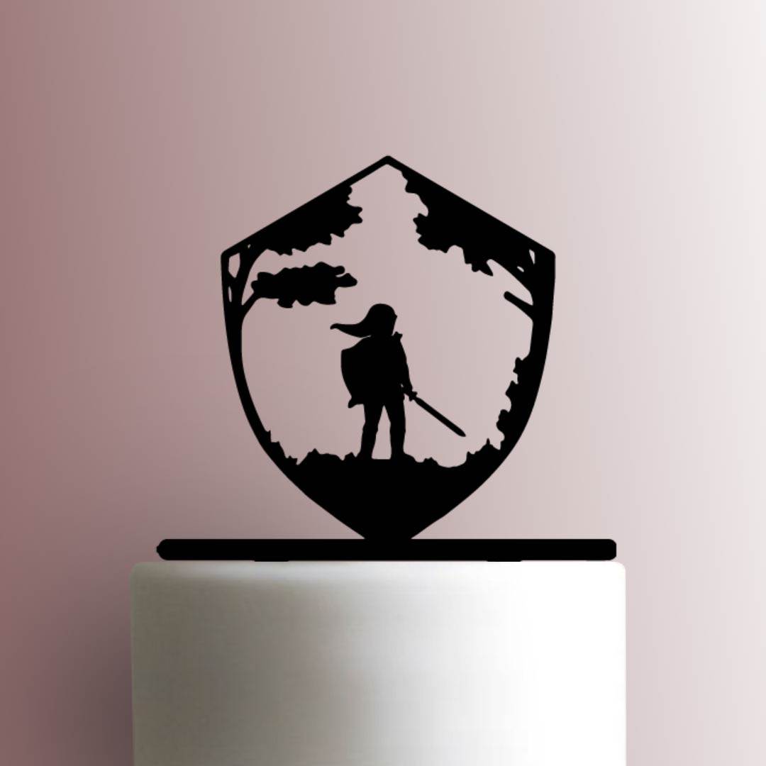 The Legend of Zelda 225-A797 Cake Topper