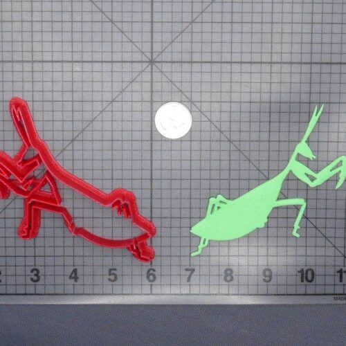 Praying Mantis Bug 266-G216 Cookie Cutter