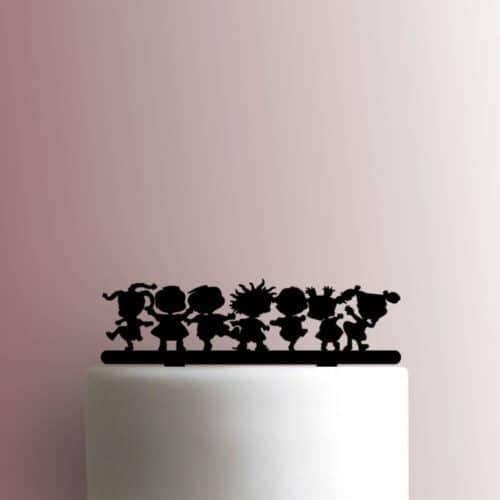 Rugrats Gang 225-A776 Cake Topper