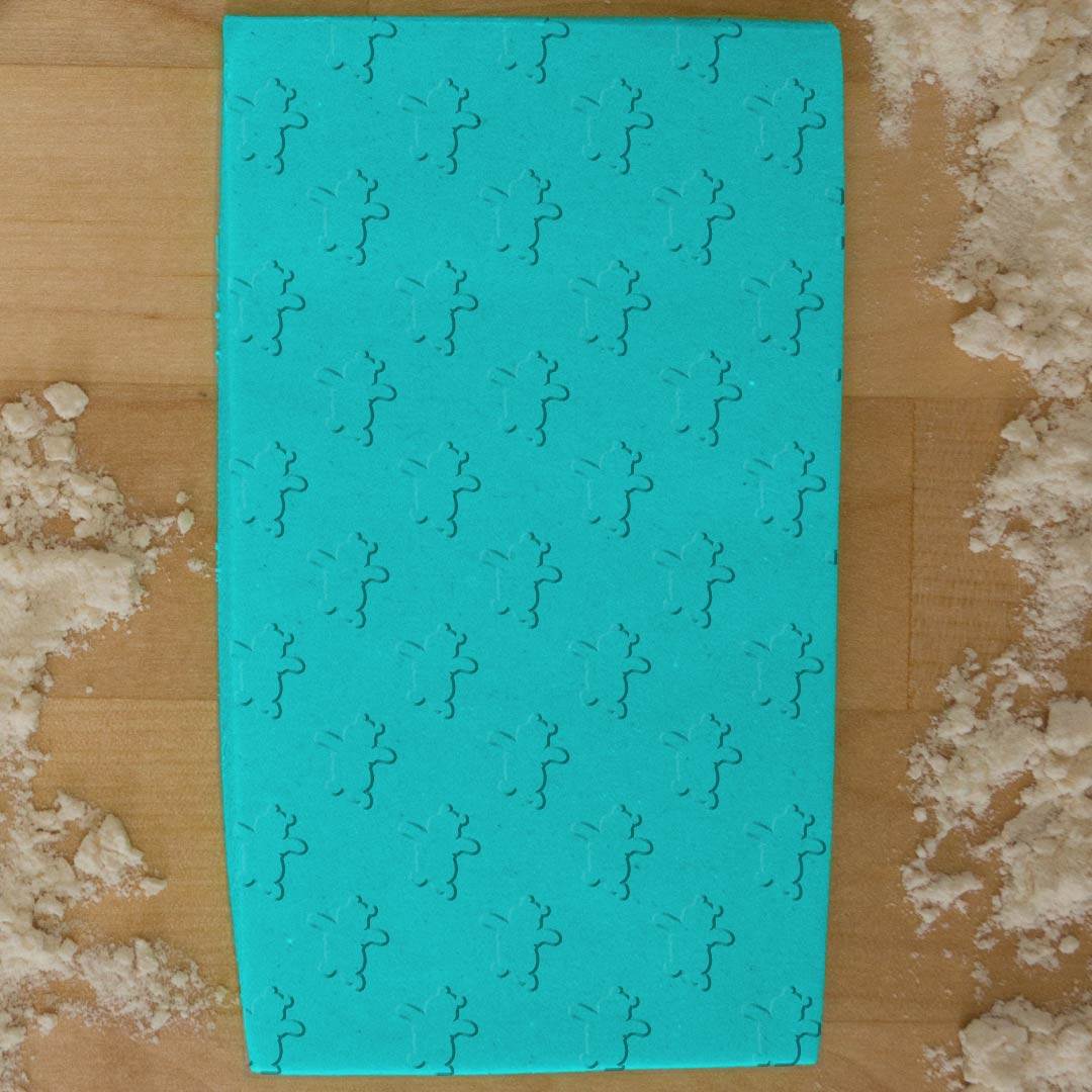 Winnie the Pooh Body 765-699 Rolling Pin