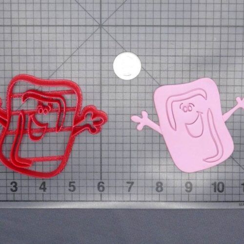 Blues Clues - Slippery 266-G293 Cookie Cutter