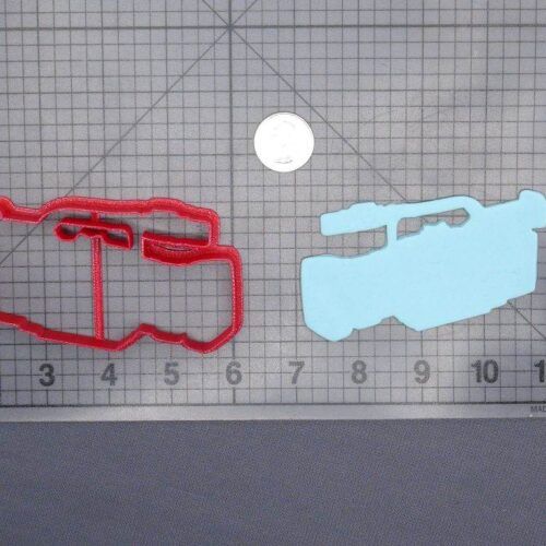 Camera 266-G360 Cookie Cutter
