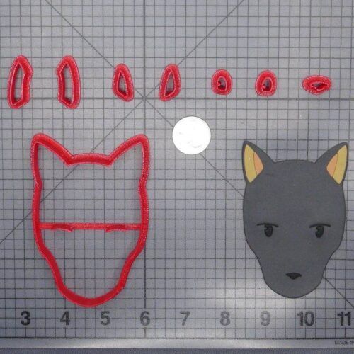 Fruits Basket - Kagura Boar Head 266-G330 Cookie Cutter Set