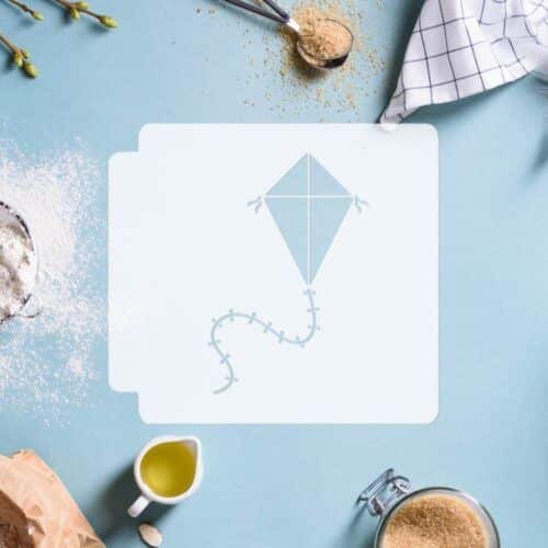 Kite 783-F736 Stencil