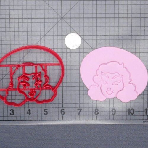 Pin Up Cowgirl 266-G966 Cookie Cutter