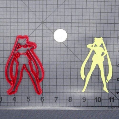 Sailor Moon Body 266-G219 Cookie Cutter