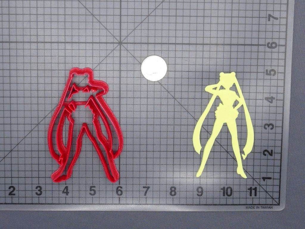 Sailor Moon Body 266-G219 Cookie Cutter