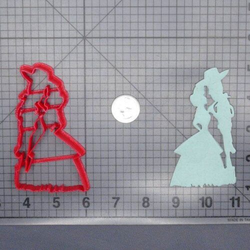 Toy Story - Woody and Bo Peep 266-G290 Cookie Cutter
