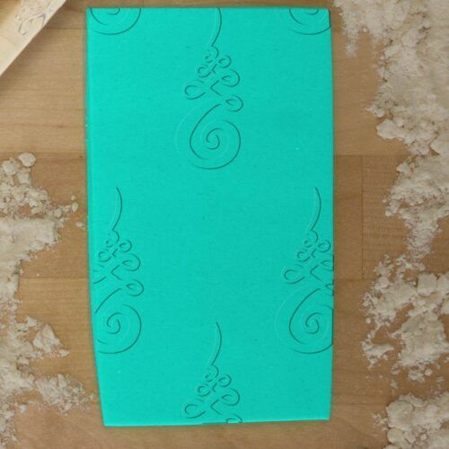 Unalome 765-722 Rolling Pin