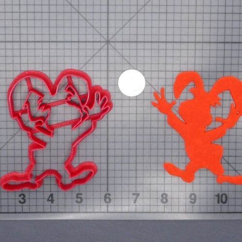 Alice in Wonderland - March Hare Body 266-G391 Cookie Cutter