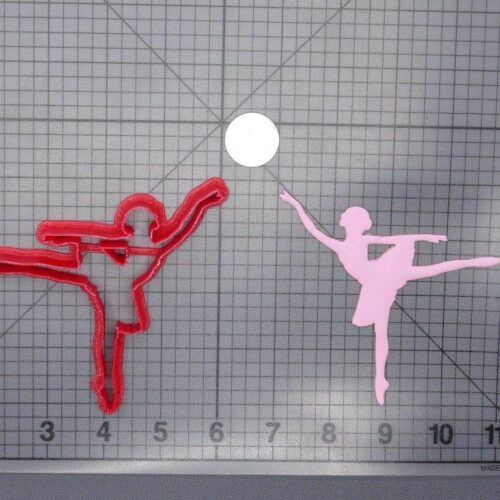Ballerina 266-G427 Cookie Cutter