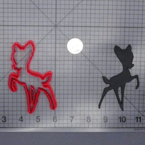 Bambi Body 266-G571 Cookie Cutter