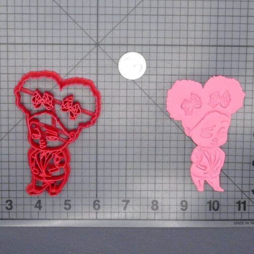 Boss Baby Girl Body 266-G394 Cookie Cutter