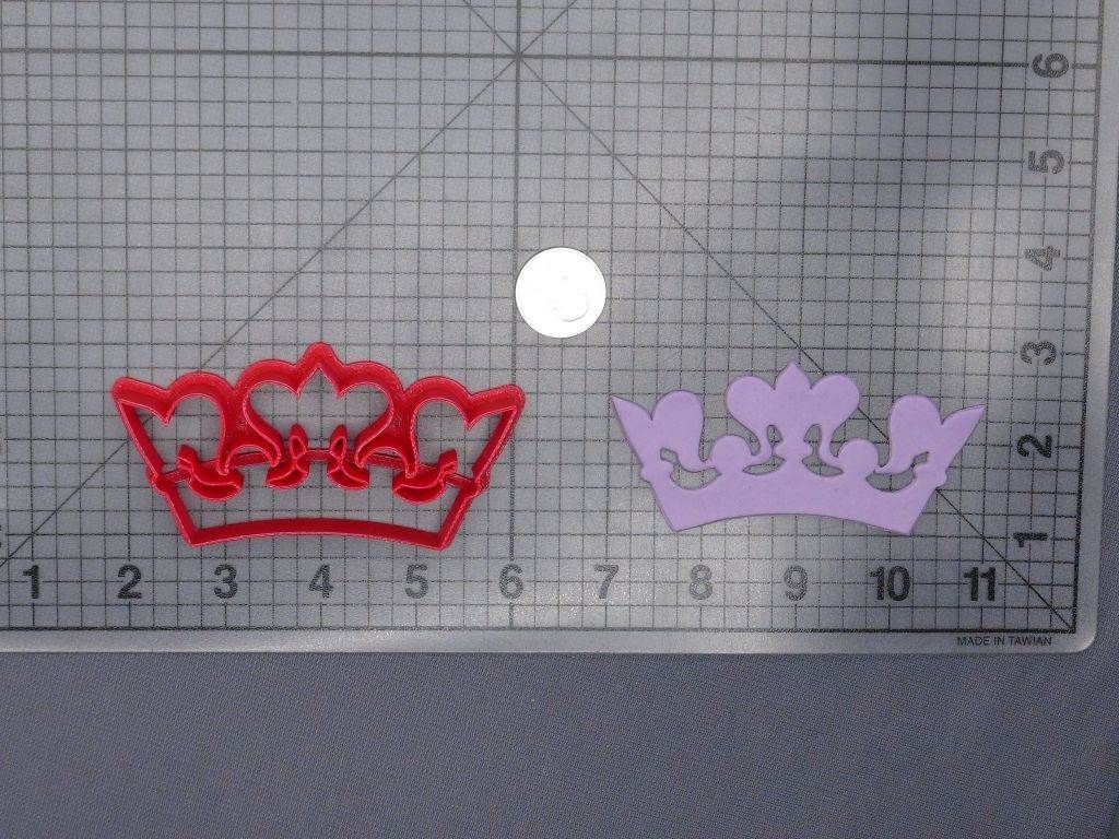 Crown 266-G533 Cookie Cutter