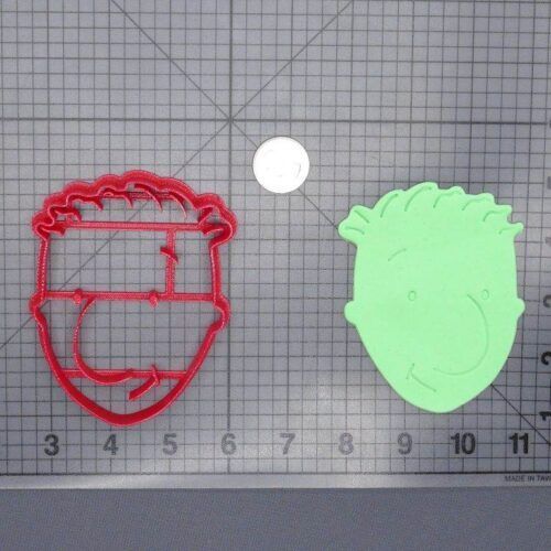 Doug Head 266-G465 Cookie Cutter