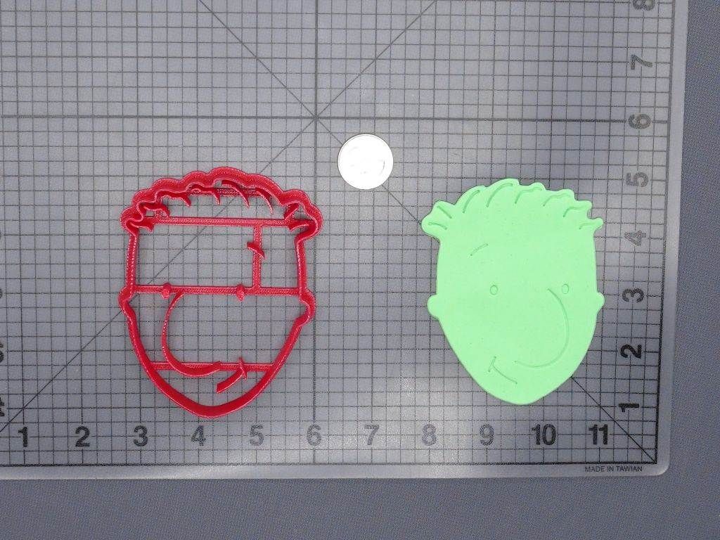 Doug Head 266-G465 Cookie Cutter