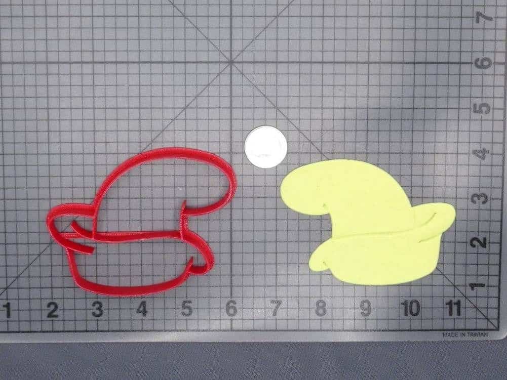 Dumbo Hat 266-G390 Cookie Cutter