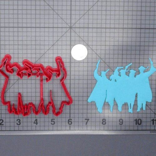 Graduation Group 266-G568 Cookie Cutter