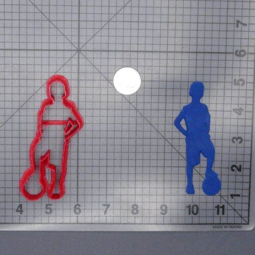 Kid with Ball 266-G426 Cookie Cutter